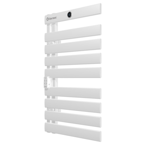 полотенцесушитель электрический thermex njord white, 425 вт фото 2