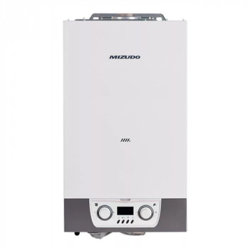 газовый котел mizudo 15т (15 квт, 2 т/o)