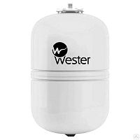 бак мембранный для гвс wester premium wdv 18