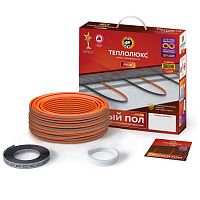 кабель нагревательный "теплолюкс" profiroll 79,0 м/1440 вт