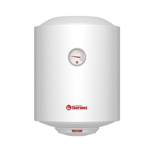 электрический накопительный водонагреватель thermex titaniumheat 30 v slim
