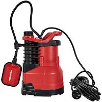 насос дренажный rommer profi, кабель 10м, 750 вт, для чистой воды