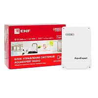 модуль управления системы от протечки воды ekf aquaexpert radio