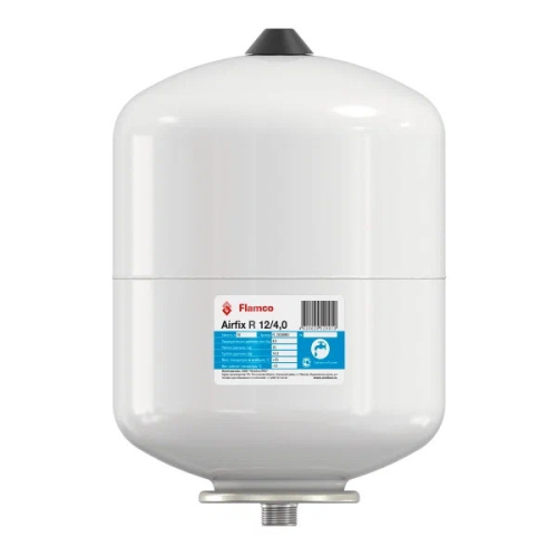 Расширительный бак Flamco Airfix R 12/4,0 - 10bar расширительный бак flamco airfix r 12/4,0 - 10bar