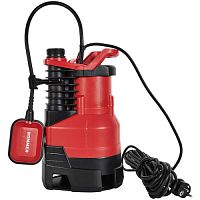 насос дренажный rommer profi, кабель 10м, 750 вт, для грязной воды