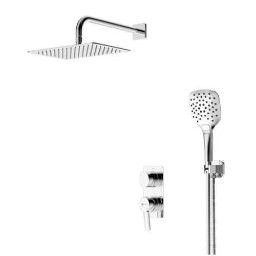 Встраиваемая душевая система Lemark ATLANTISS LM3249C хром встраиваемая душевая система lemark atlantiss lm3249c хром