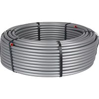 труба из сшитого полиэтилена stout pe-xa/evoh 25х3,5 (30м)