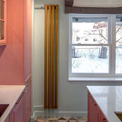 Радиатор КЗТО Гармония-1 1750 8 секций фото 2 радиатор кзто гармония-1 1750 8 секций фото 2