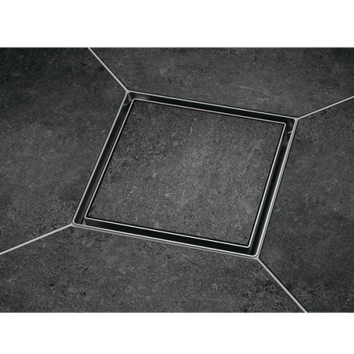 tecedainpoint s комплект трапа с сифоном dn 50 под плитку kdp-l50 фото 3