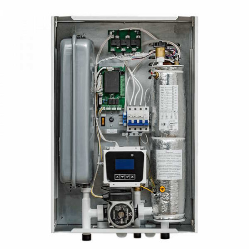 Электрический котел BAXI AMPERA 6 кВт фото 2 электрический котел baxi ampera 6 квт фото 2