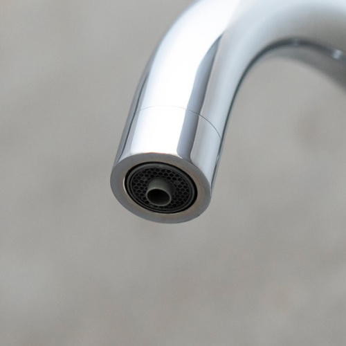Смеситель с подключением к фильтру Lemark MINIMA LM3861C хром фото 4 смеситель с подключением к фильтру lemark minima lm3861c хром фото 4