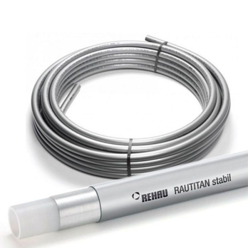 Универсальная труба REHAU RAUTITAN stabil 32х4,7 бухта 25м универсальная труба rehau rautitan stabil 32х4,7 бухта 25м