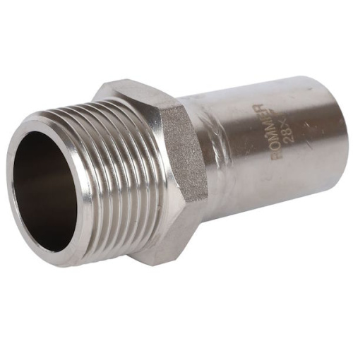 Вставка переходная НПр-НР Rommer 15х3/4 вставка переходная нпр-нр rommer 15х3/4