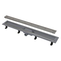 душевой лоток alcaplast simple apz18-650m