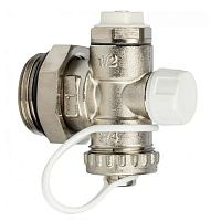 концевой фитинг с дренажным вентилем ручной воздухоотводчик 1" stout