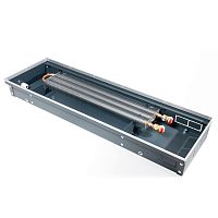 внутрипольный конвектор techno kvz 200-65-1400