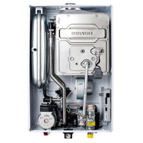 Газовый котел Navien Deluxe Comfort 16k фото 2 газовый котел navien deluxe comfort 16k фото 2