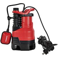 насос дренажный rommer profi, кабель 10м, 550 вт, для грязной воды