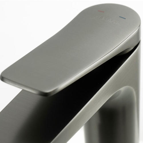 Смеситель для биде Lemark BRONX LM3708GM графит фото 3 смеситель для биде lemark bronx lm3708gm графит фото 3