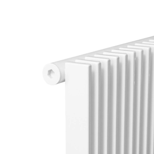 радиатор кзто паралелли в-1 1750 14 секций, нижнее подключение фото 5