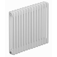 трубчатый радиатор rifar tubog 3057/14 белый