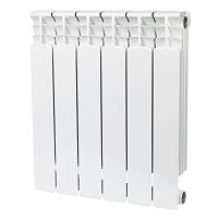 биметаллический радиатор stout space 500 10 секций