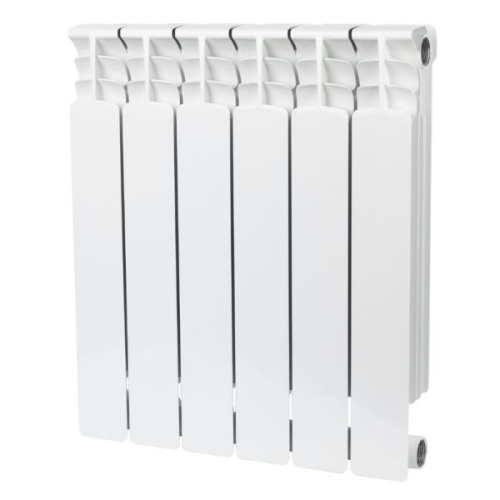 биметаллический радиатор stout space 500 5 секций