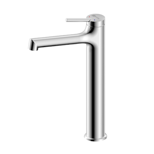 Смеситель высокий для накладной раковины Lemark MINIMA LM3809C хром смеситель высокий для накладной раковины lemark minima lm3809c хром