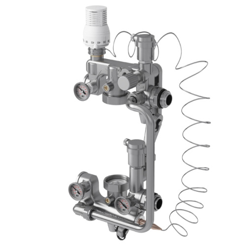 узел смесительный royalmix без насоса