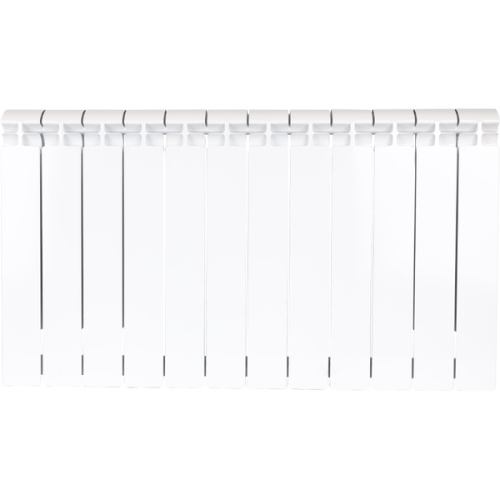 биметаллический радиатор stout alpha 500 12 секций фото 2