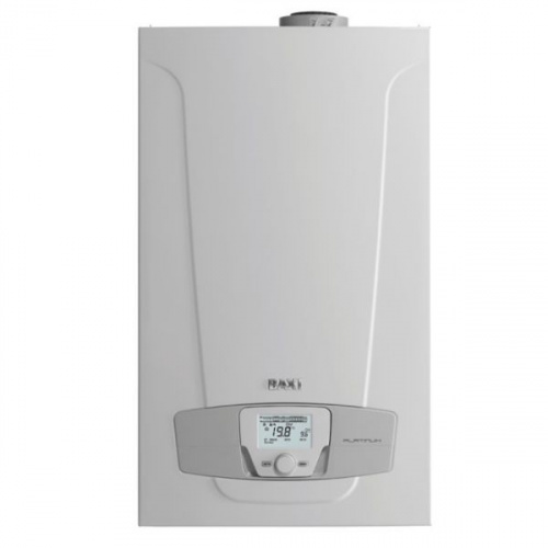 газовый котел baxi luna platinum+ 1.24 ga