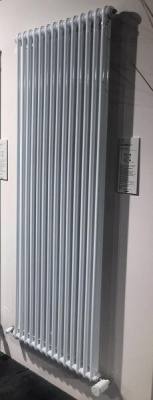 радиатор трубчатый irsap tesi 21800/8 секций t30 3/4" серый манхэттен