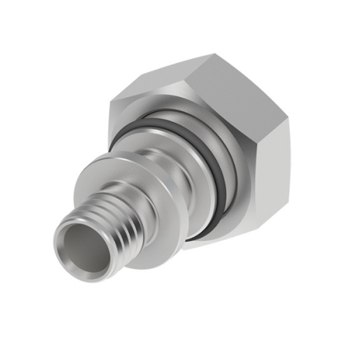 TECE Прямое соединение (нак. гайка, евроконус) 20 ник. tece прямое соединение (нак. гайка, евроконус) 20 ник.