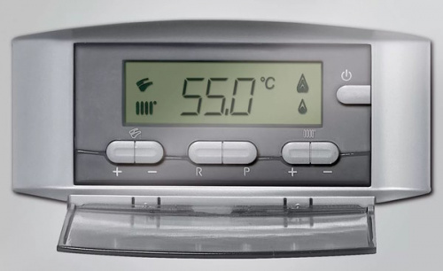 газовый котел baxi luna 3 240 i