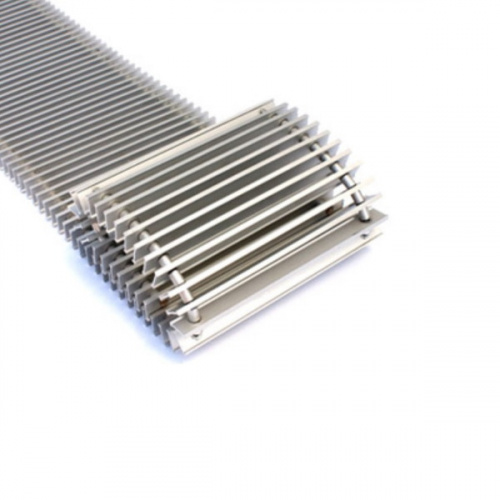 алюминиевая рулонная решетка techno рра 250-1600