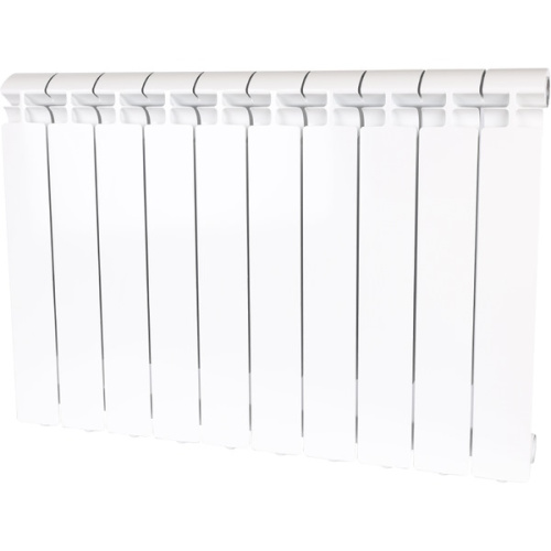 алюминиевый радиатор stout alpha 500 10 секций