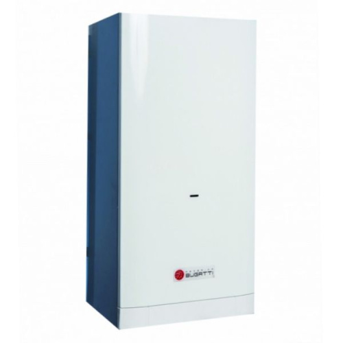 котел газовый конденсационный federica bugatti 28 rec рекуператор