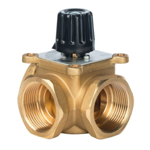 3-х ходовой смесительный клапан STOUT 1 1/4" KVs 15 3-х ходовой смесительный клапан stout 1 1/4" kvs 15