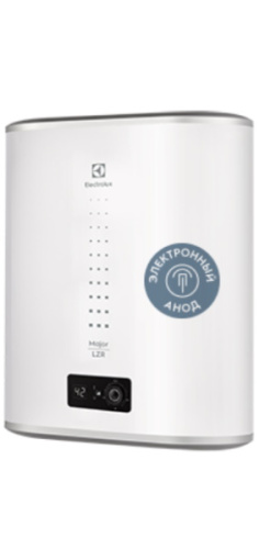 электрический накопительный водонагреватель electrolux ewh 30 major lzr 3 