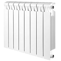 радиатор биметаллический rifar monolit 500 7 секций