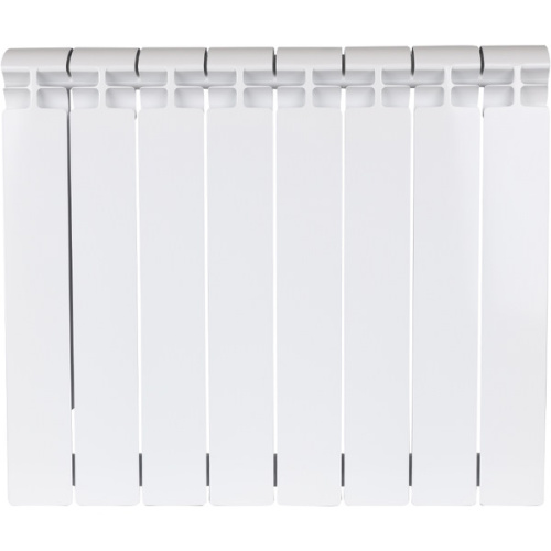 Биметаллический радиатор STOUT ALPHA 500 8 секций фото 2 биметаллический радиатор stout alpha 500 8 секций фото 2