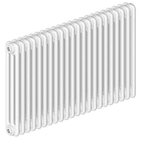 радиатор трубчатый irsap tesi 30365/30 секций t30 3/4" белый
