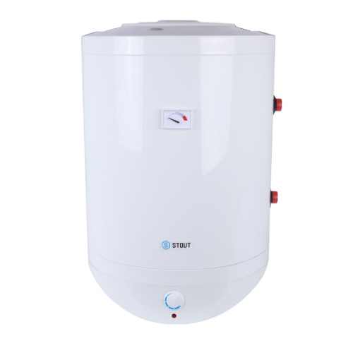 Бойлер косвенного нагрева STOUT настенный 75 л ТЭН 2,4 кВт бойлер косвенного нагрева stout настенный 75 л тэн 2,4 квт