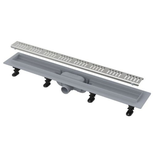 Душевой лоток AlcaPlast Simple APZ10-550M душевой лоток alcaplast simple apz10-550m