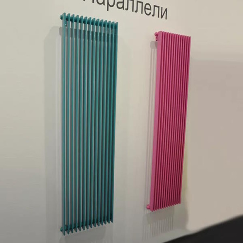 радиатор кзто паралелли в-1 1750 14 секций, нижнее подключение фото 3