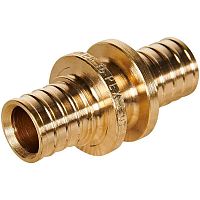 муфта соединительная равнопроходная rommer аксиальная 25