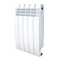 алюминиевый радиатор royal thermo biliner 500 12 секций