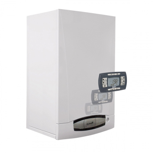 газовый котел baxi nuvola-3 comfort 320 fi