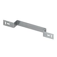 tece монтажная пластина для 2-х настенных уголков 1/2''