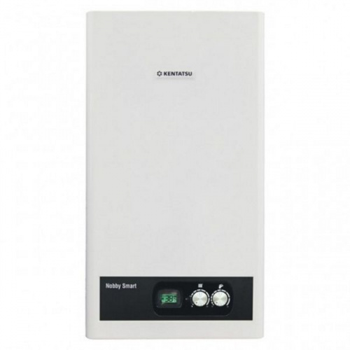 газовый котел kentatsu nobby smart 18-2csf